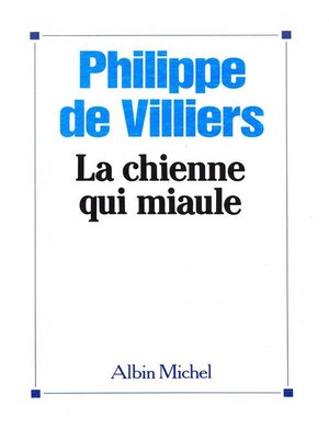 cover image of La Chienne qui miaule